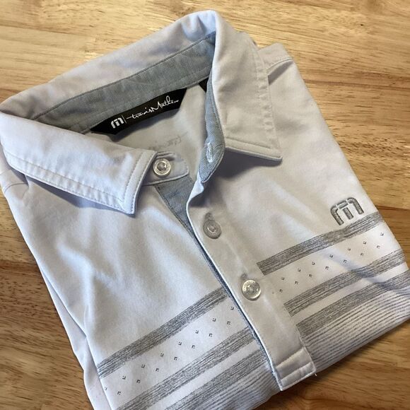 Travis Mathew Other - EUC Mens Travis Mathew Golf Polo